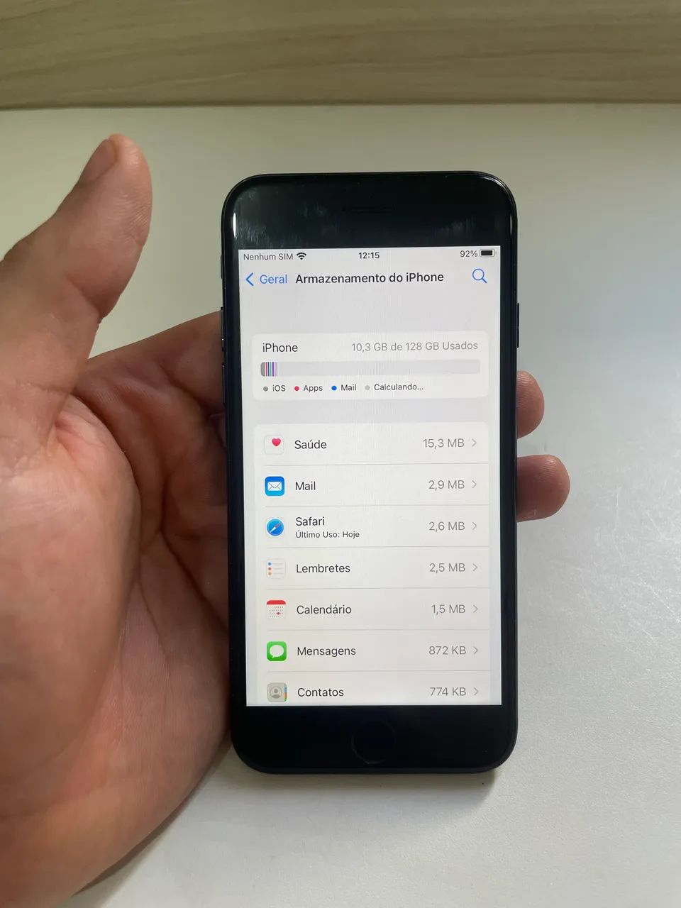 Iphone 7 64GB - Foto 4