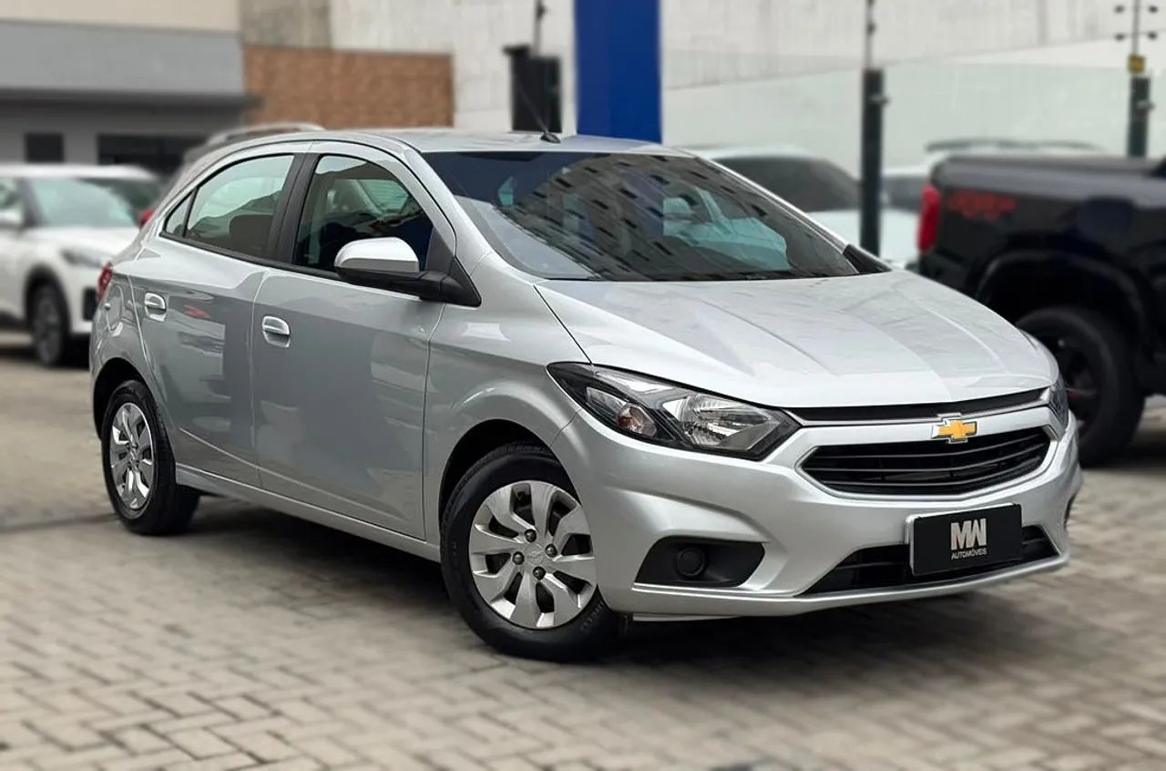 Chevrolet Onix Hatch LT 1.0 8V Flex Mec. 4P 2019 - Foto 3