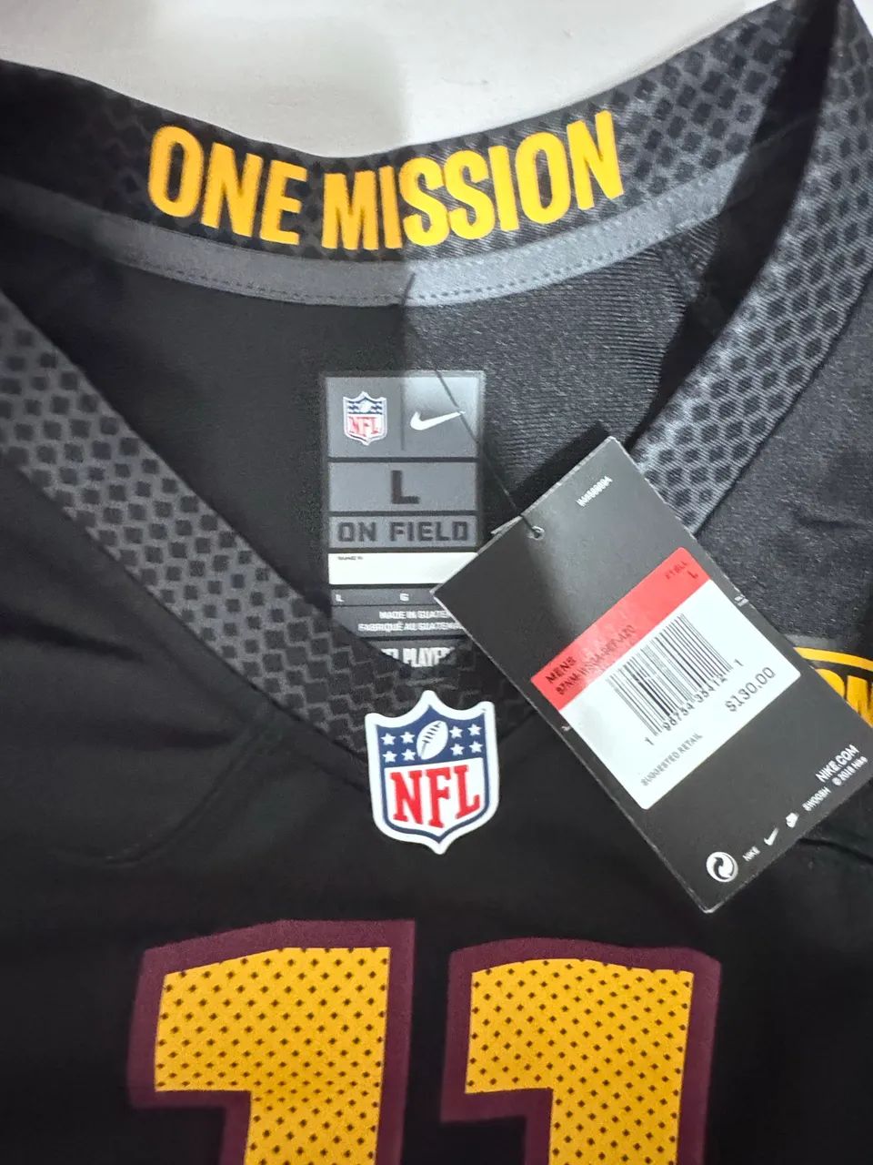 Jersey NFL - Washington Commanders - Foto 2