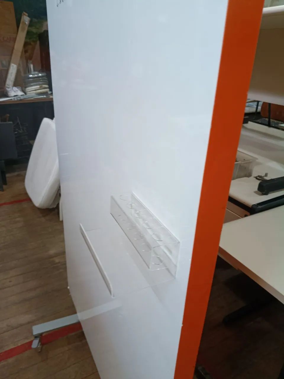 Quadro branco móvel  - Foto 2