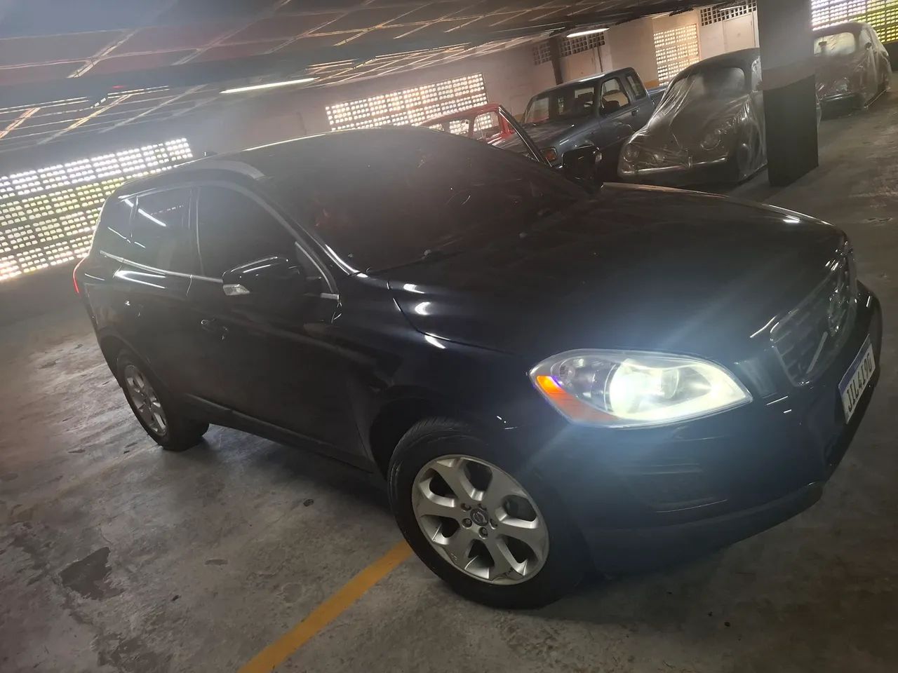 Volvo Xc 2011