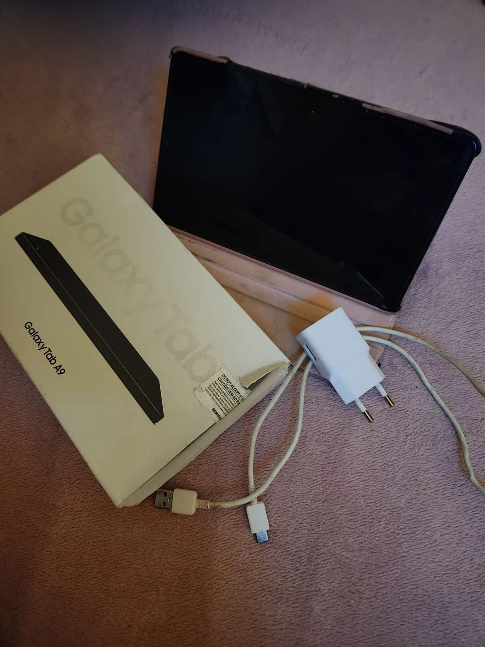Samsung tablet a9 - Foto 3