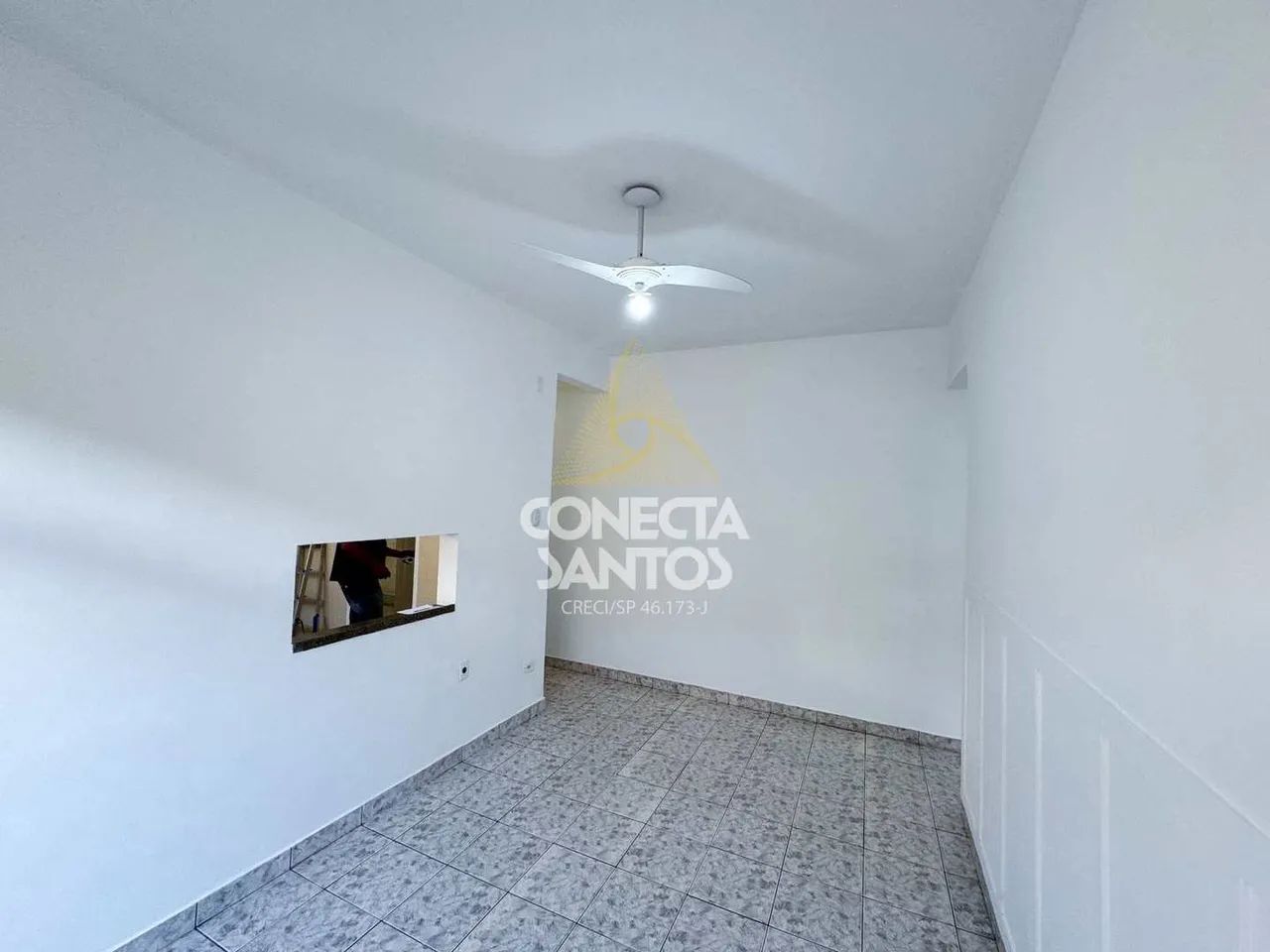 Apto 2 quartos, Gonzaga, Santos, Cod: 2101 - Foto 3