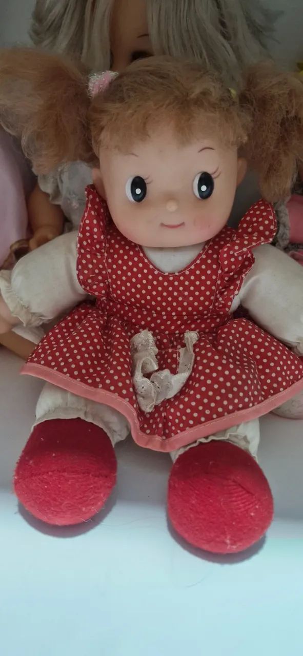 boneca antiga - Foto 2