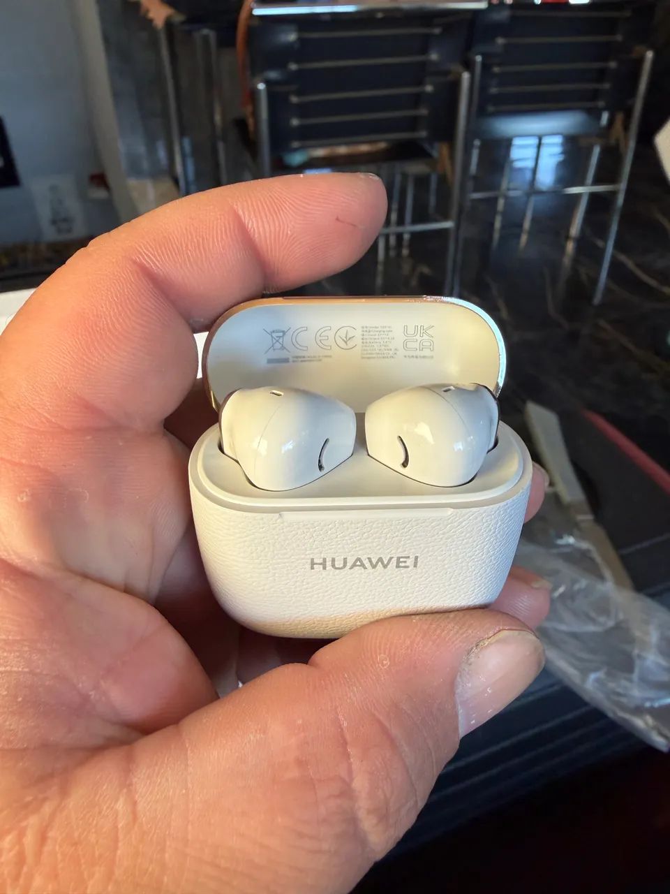 Fone huawei lindo - Foto 3
