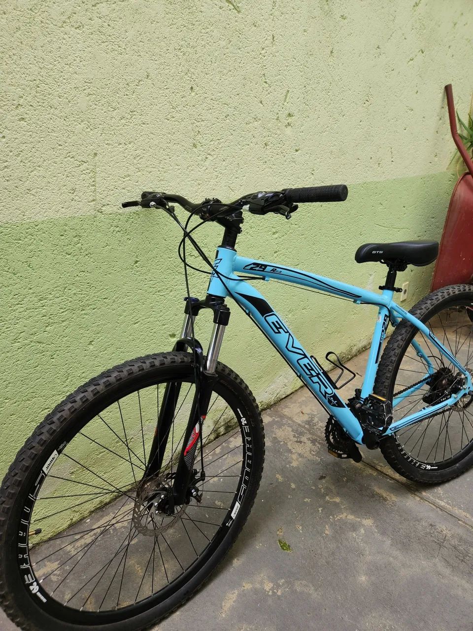 BIKE  EVER SHIMANO