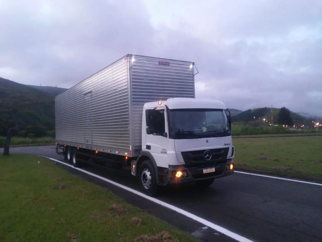 Atego 2426 