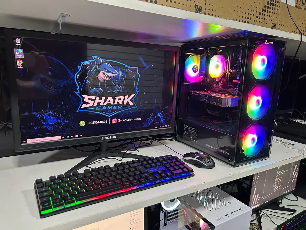 Pc gamer promoção  - Foto 3