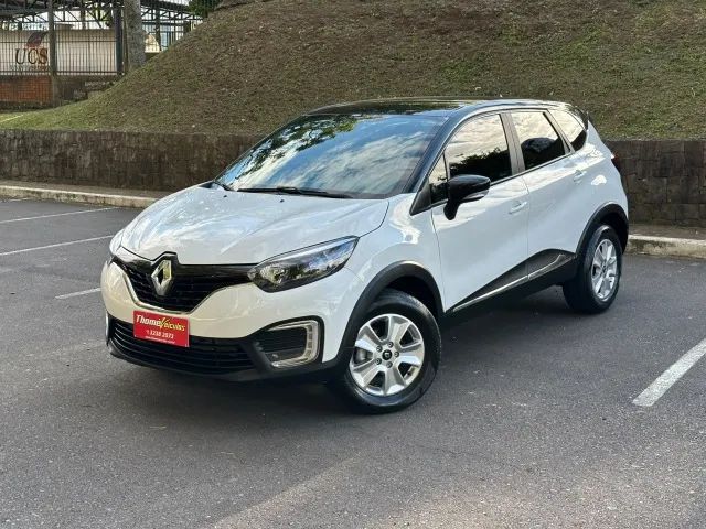 Renault Captur LIFE 1.6 16V FLEX 5P AUT. 2021