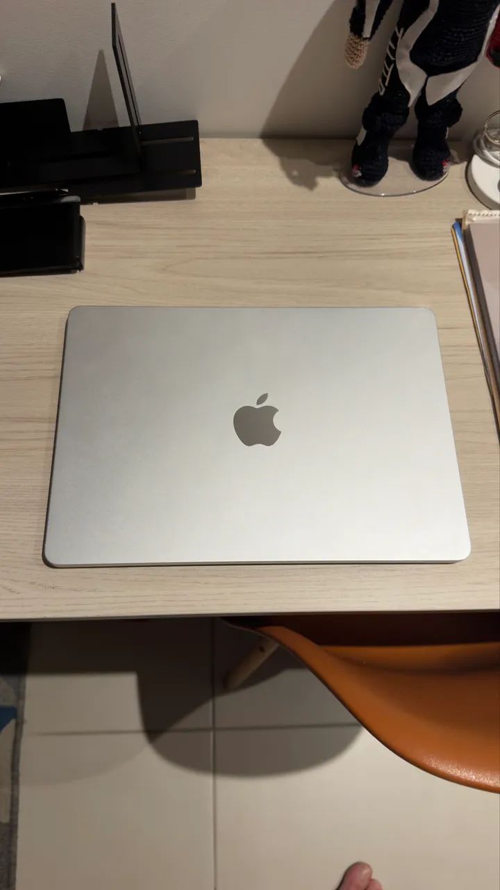 Apple Mac M4 - 2025 - 16GB de RAM - 256GB SSD - Foto 2