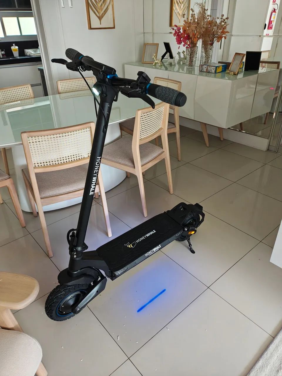 Patinete Elétrico Honeywhale T5