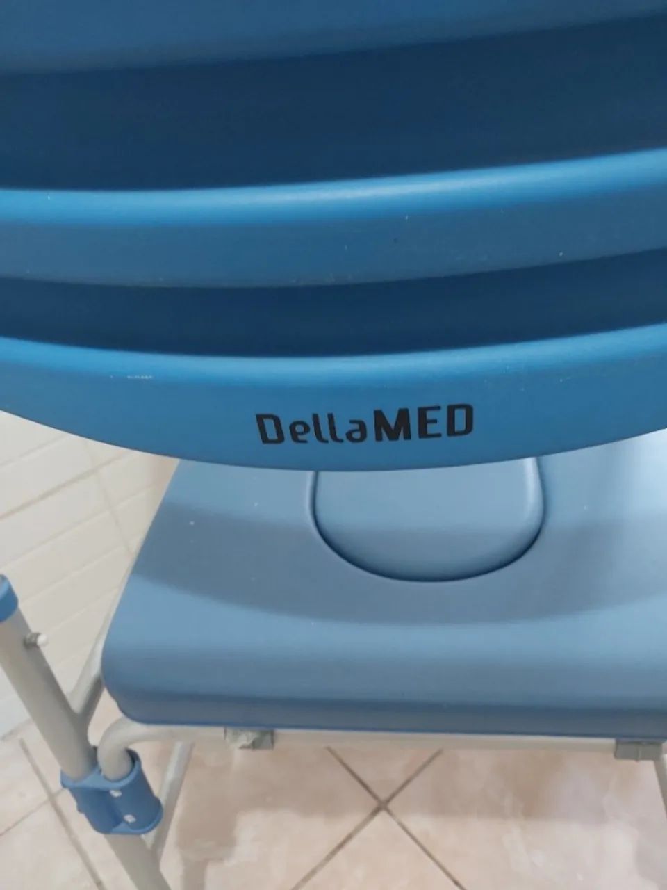 Cadeira de banho Dellamed - Foto 5