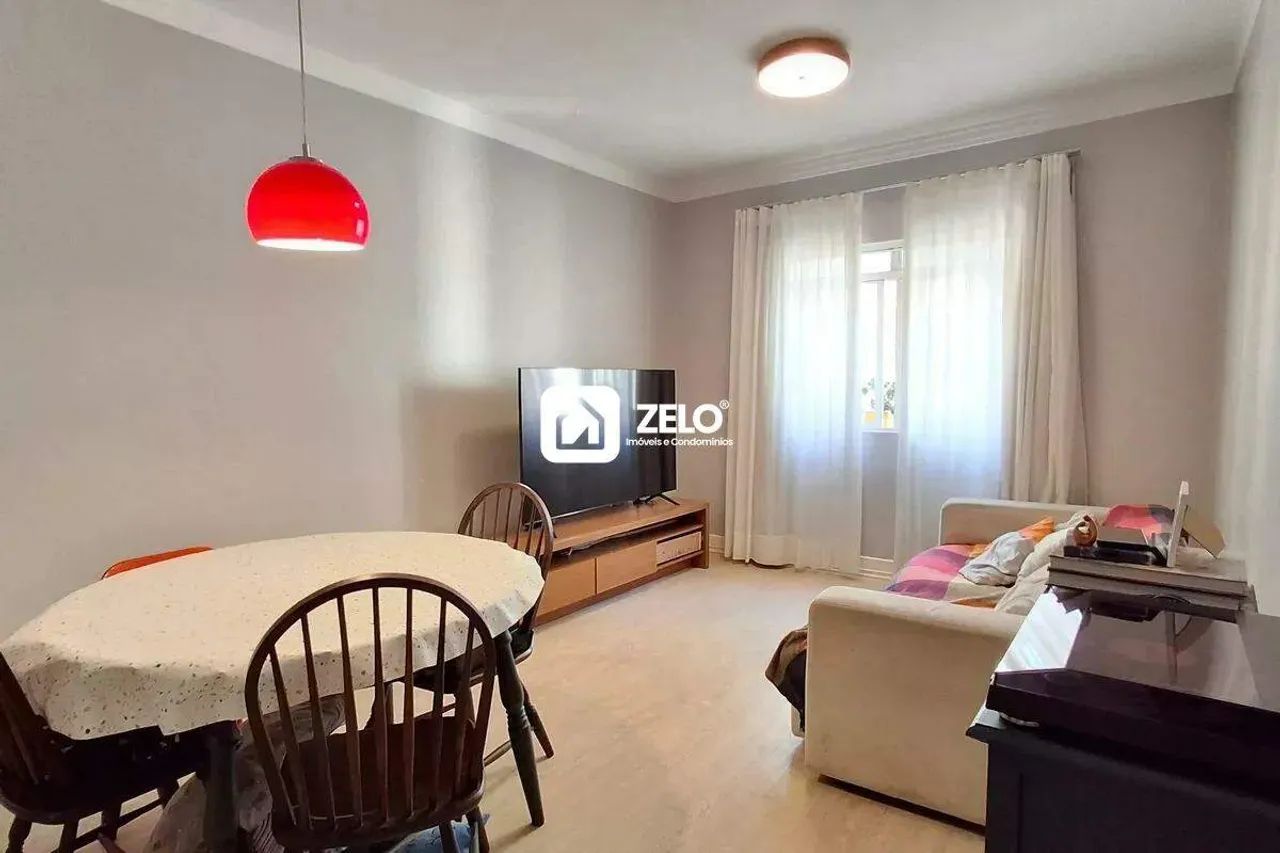 Apartamento à venda em Centro, Campinas - SP | Cód 56009