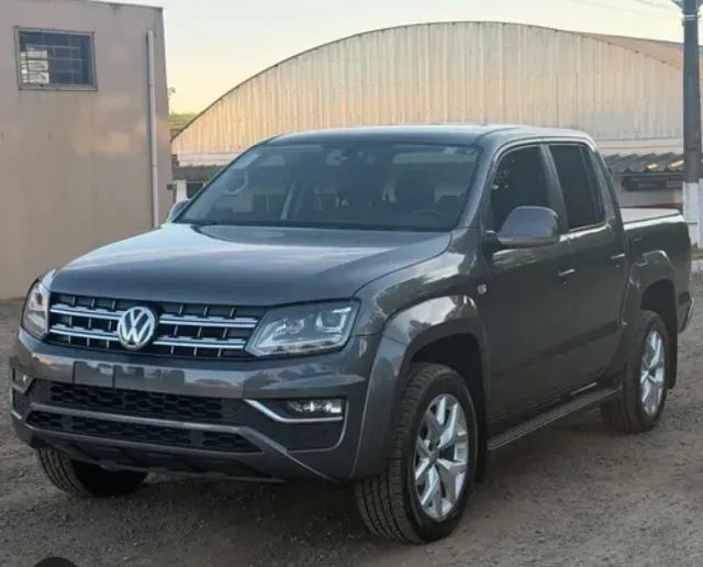 Volkswagen Amarok AMAROK Highline CD 2.0 16V TDI 4x4 Dies. 2011