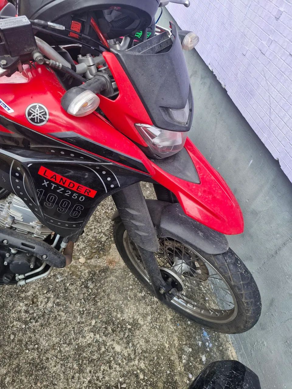 Moto bem conservada  - Foto 2