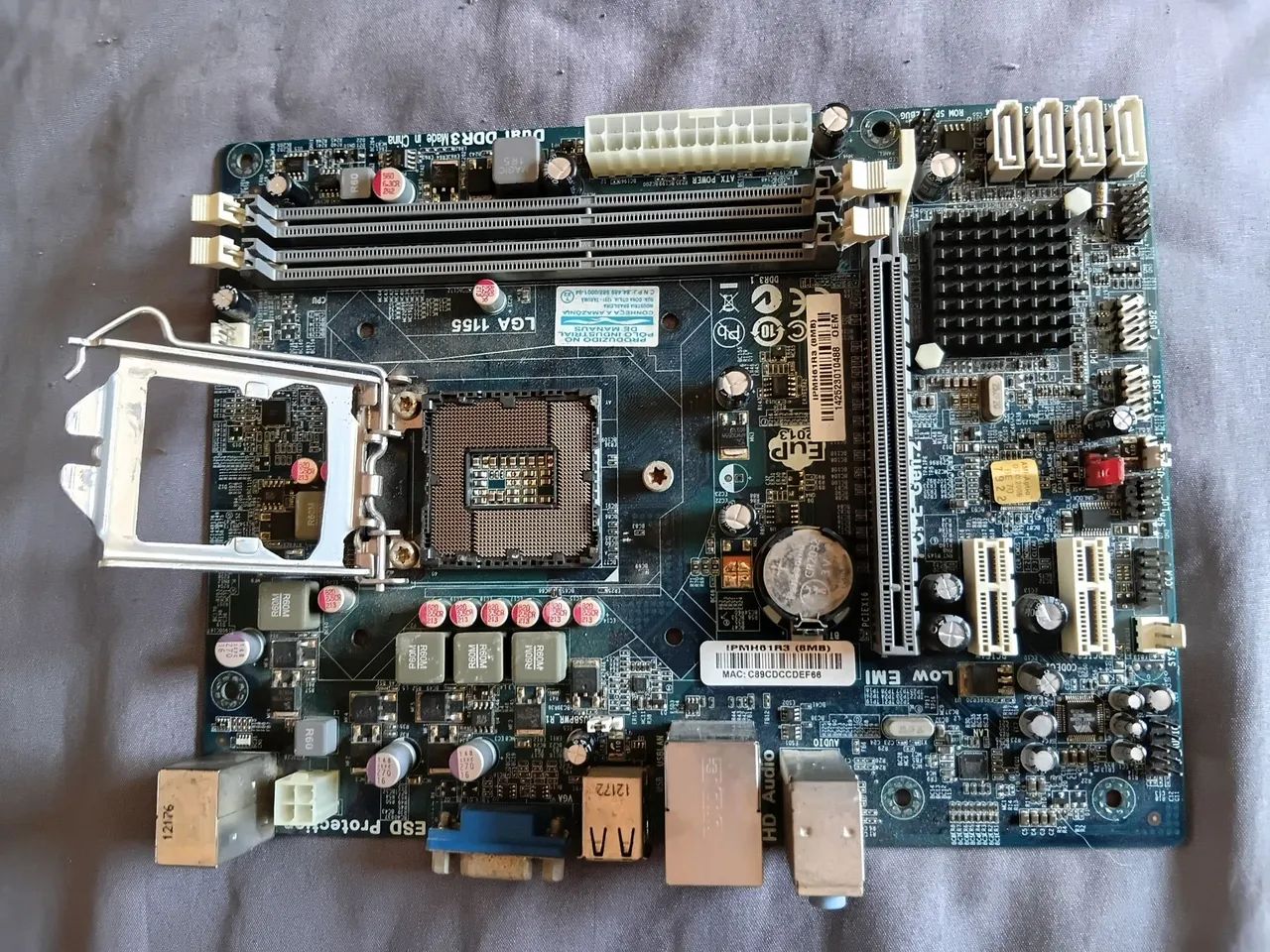 Placa-mãe  - Foto 2