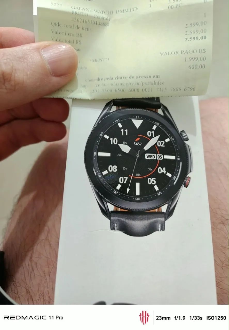 Samsung watch