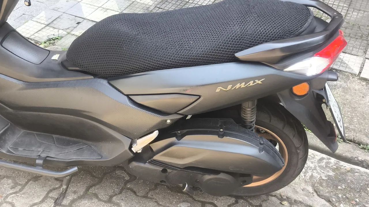 Nmax  - Foto 2