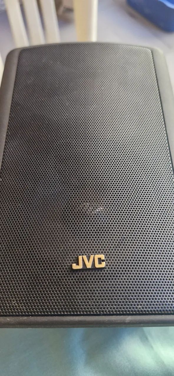 Caixa de som Jvc satélite 1 unidade - Foto 5