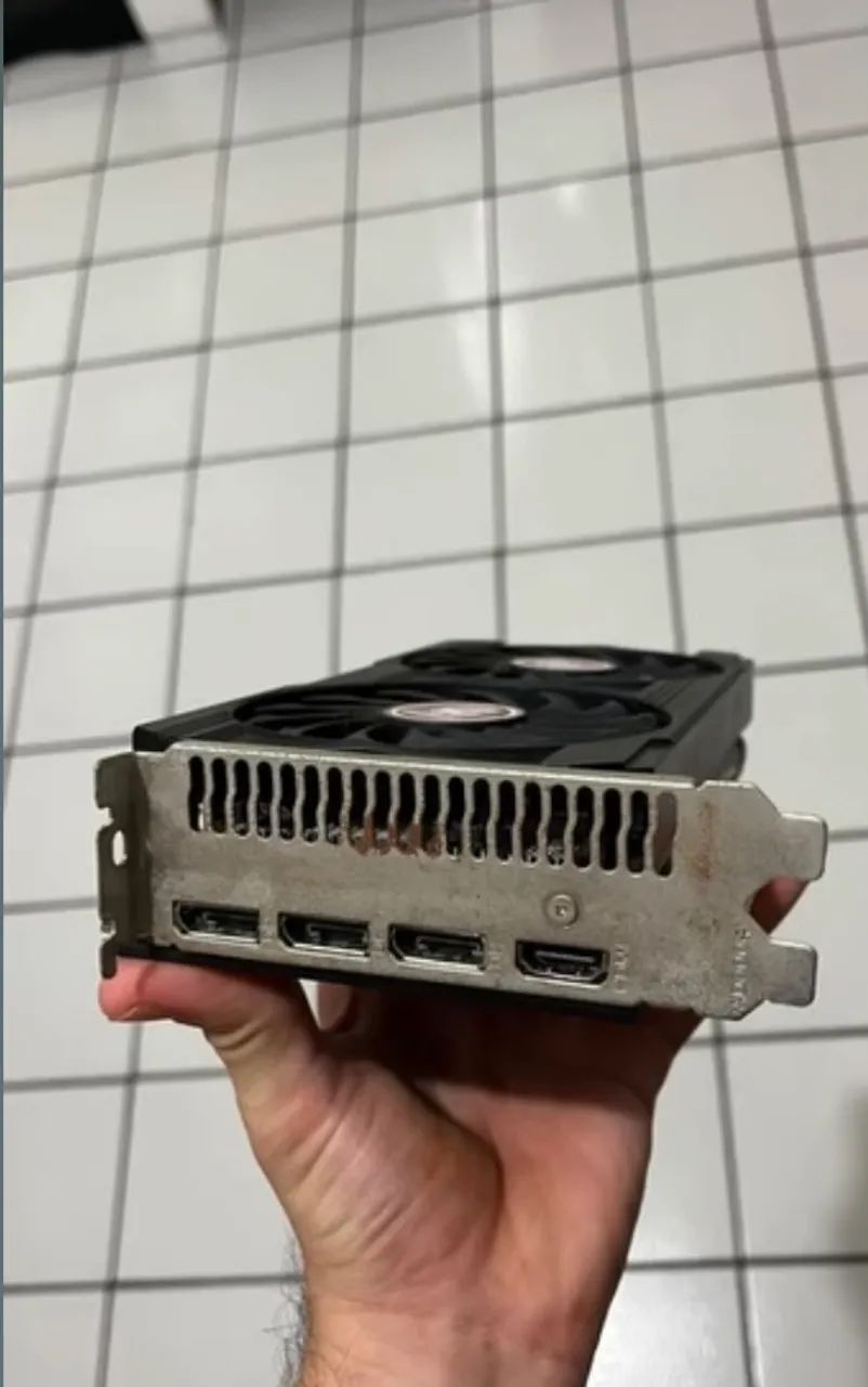 RTX 3060 12GB (ACEITO CARTÃO) - Foto 3