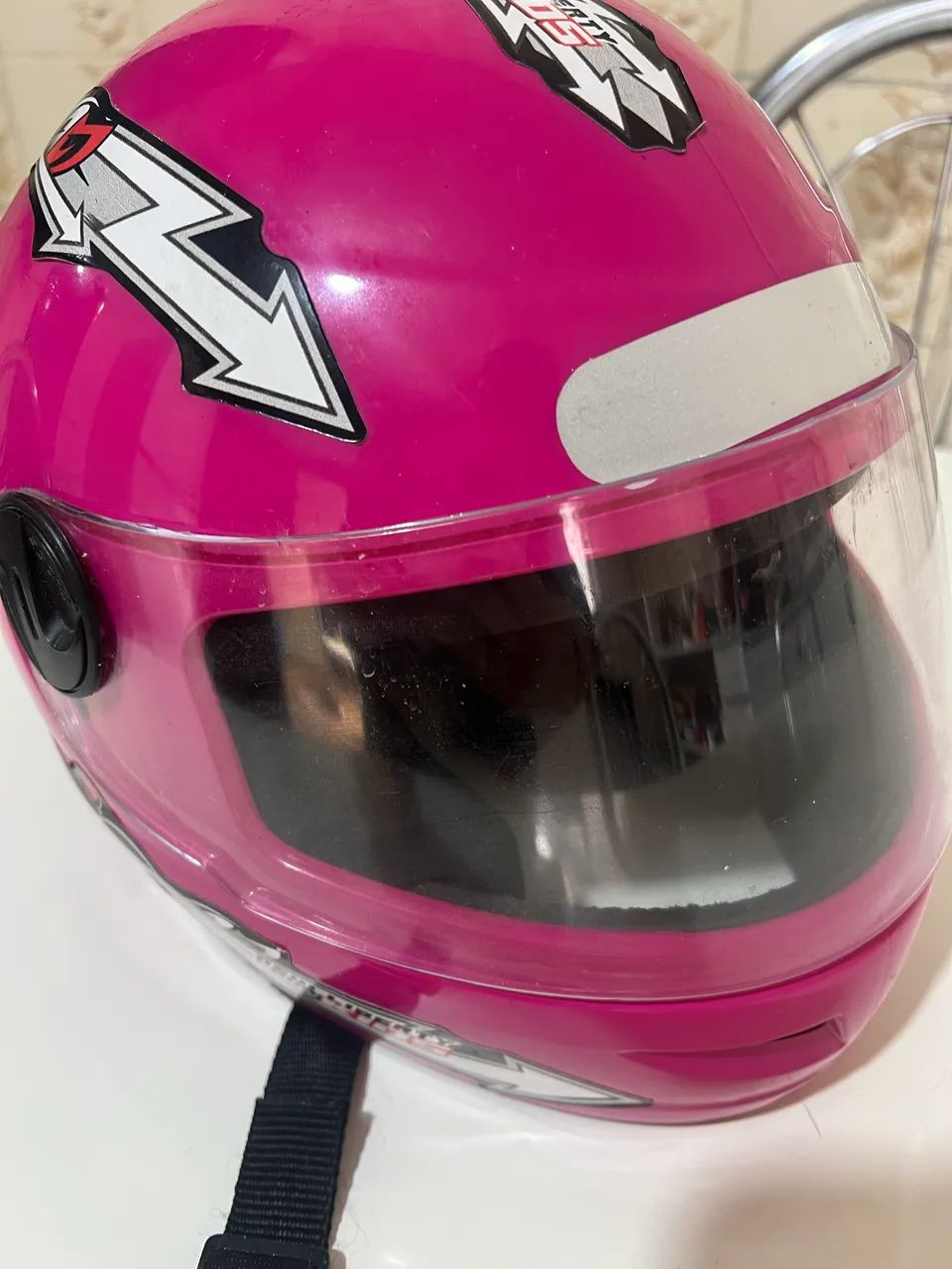 Capacete infantil - Foto 3