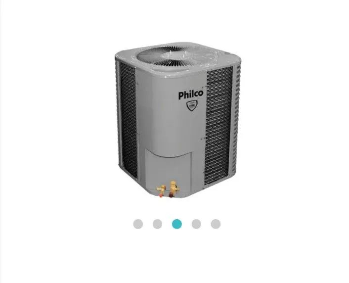 Ar-condicionado filco 6000 BTUs 