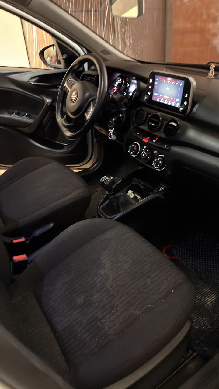 Fiat Cronos Drive 1.3 8V Flex 2021 - Foto 4