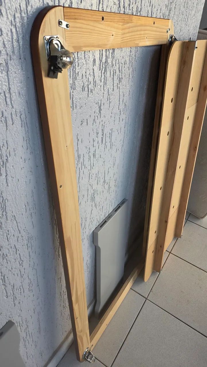 Berço 3 em 1 albi matic - Foto 3
