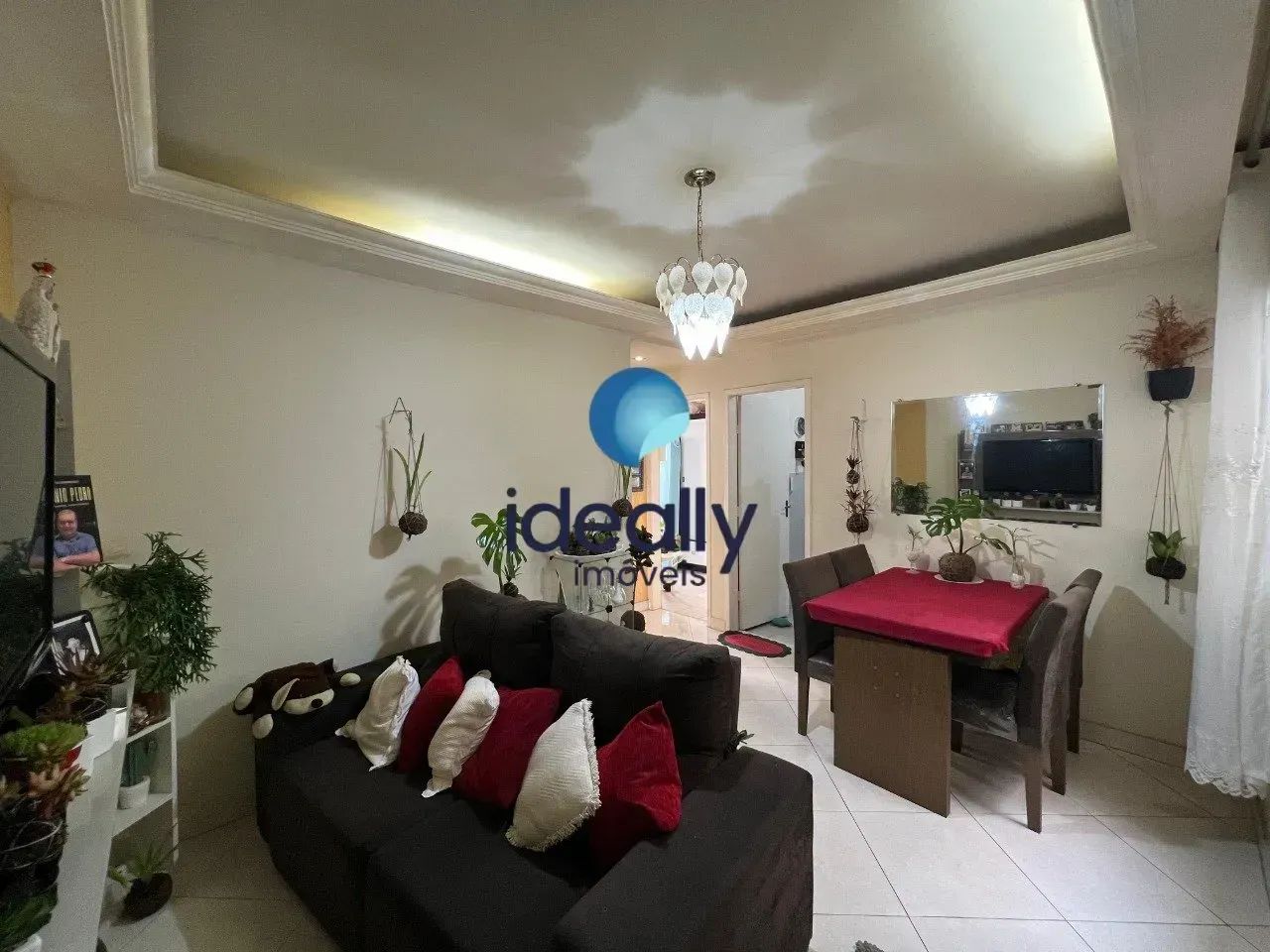 Apartamento, 2 quartos, 48m², Castelo, BH - Foto 3