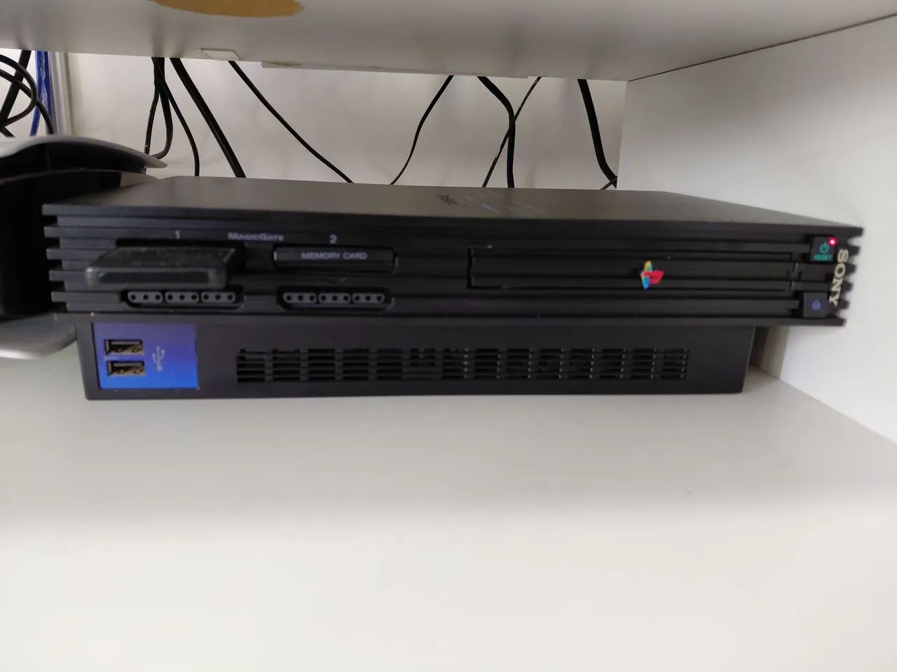 PlayStation 2 fat - Foto 3