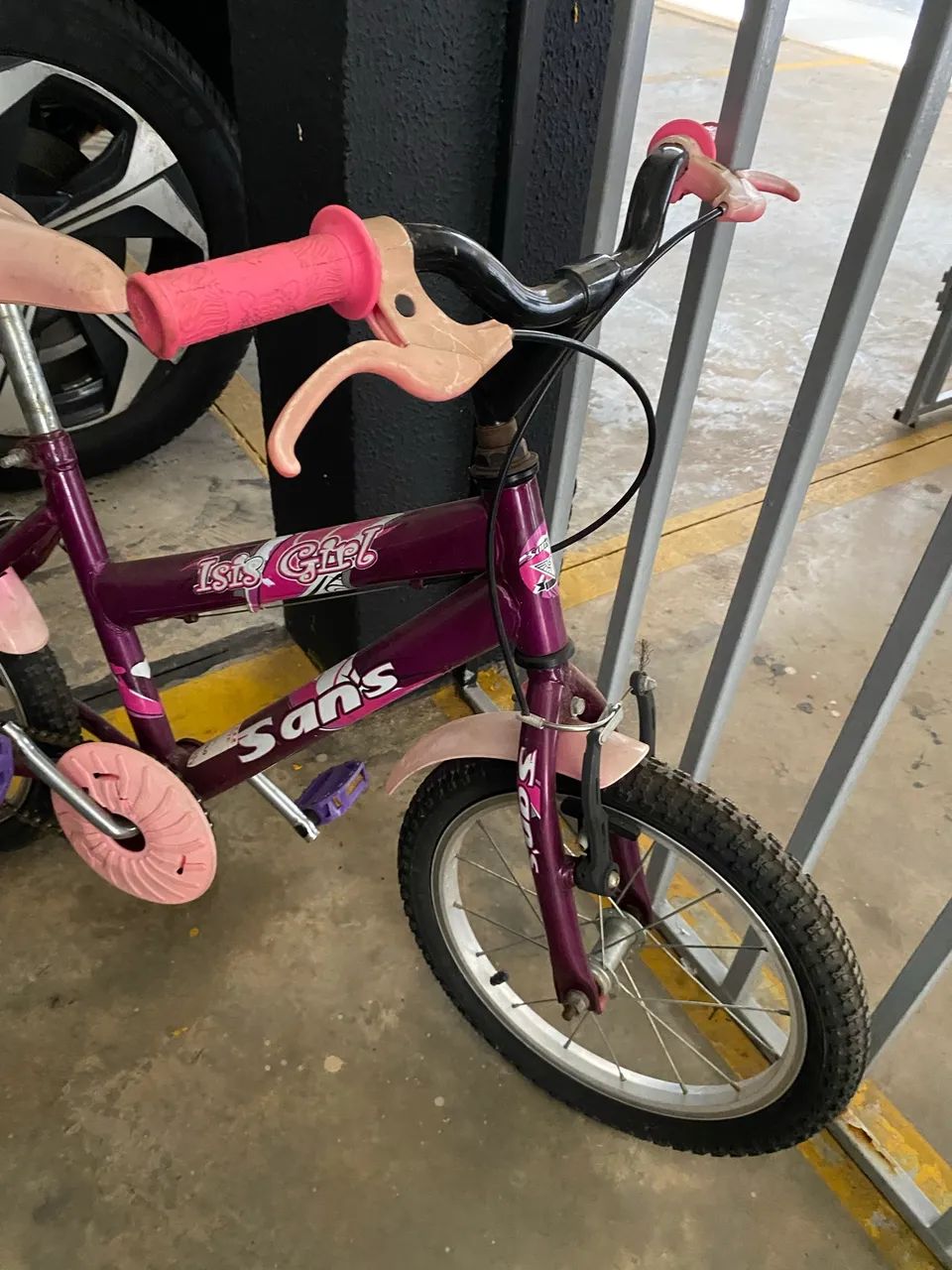 Bicicleta infantil  - Foto 2