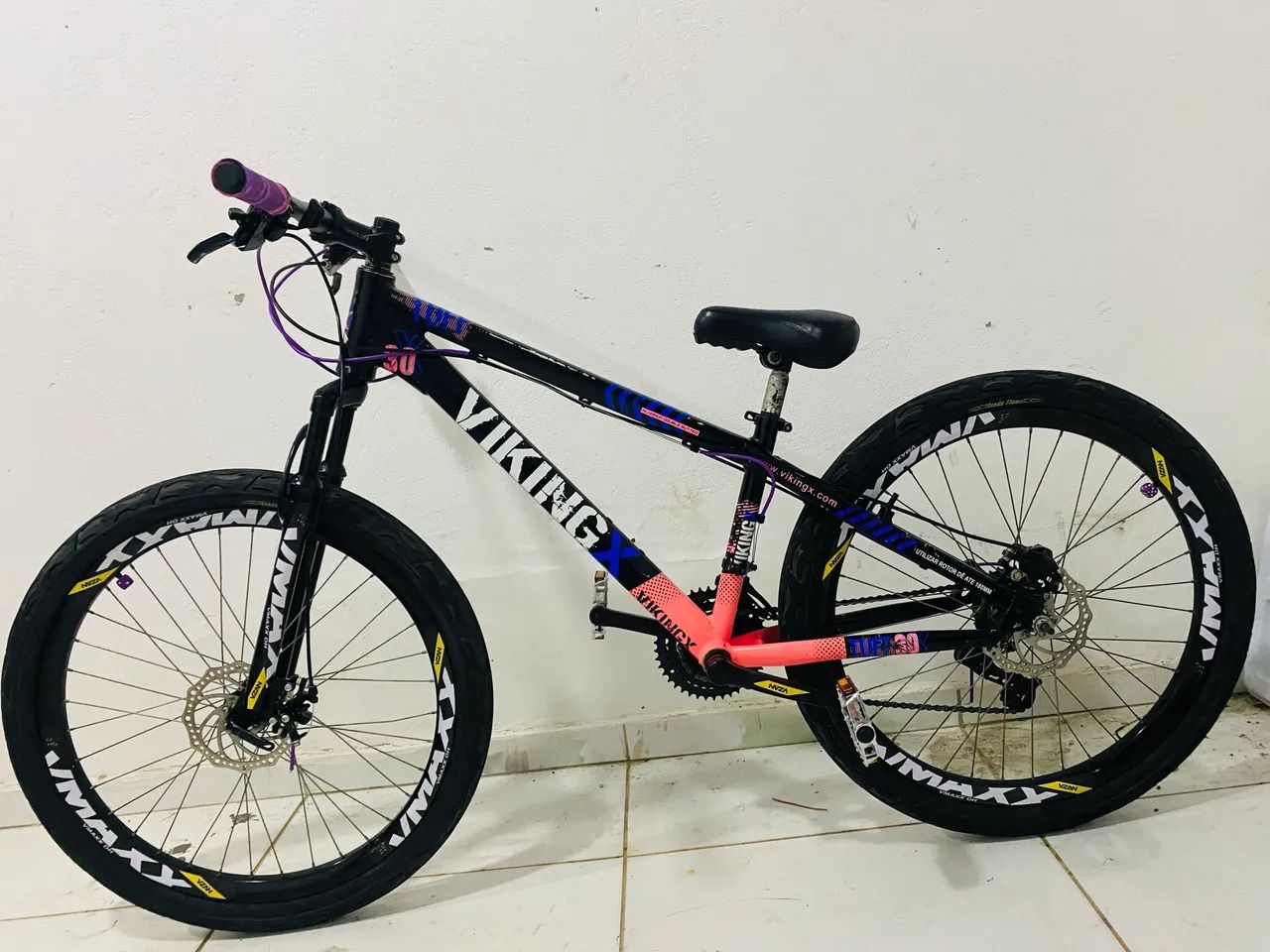 Veda de bicicleta  900  - Foto 2