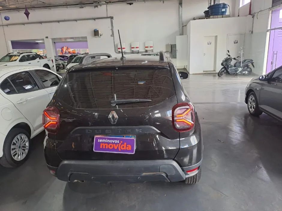 Renault Duster Intense 1.6 16V Flex AUT 2026 - Foto 5
