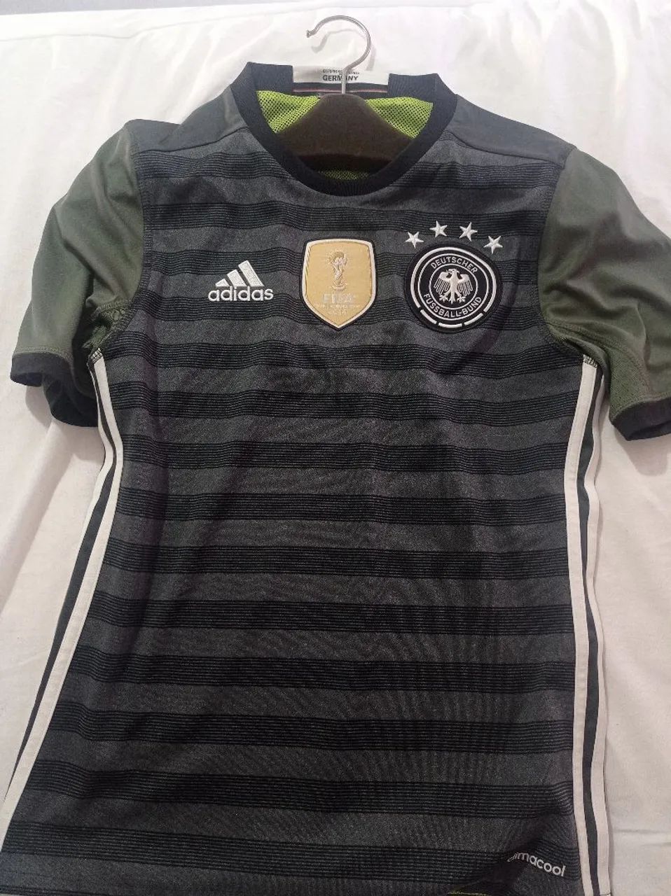 Camiseta Alemanha 
