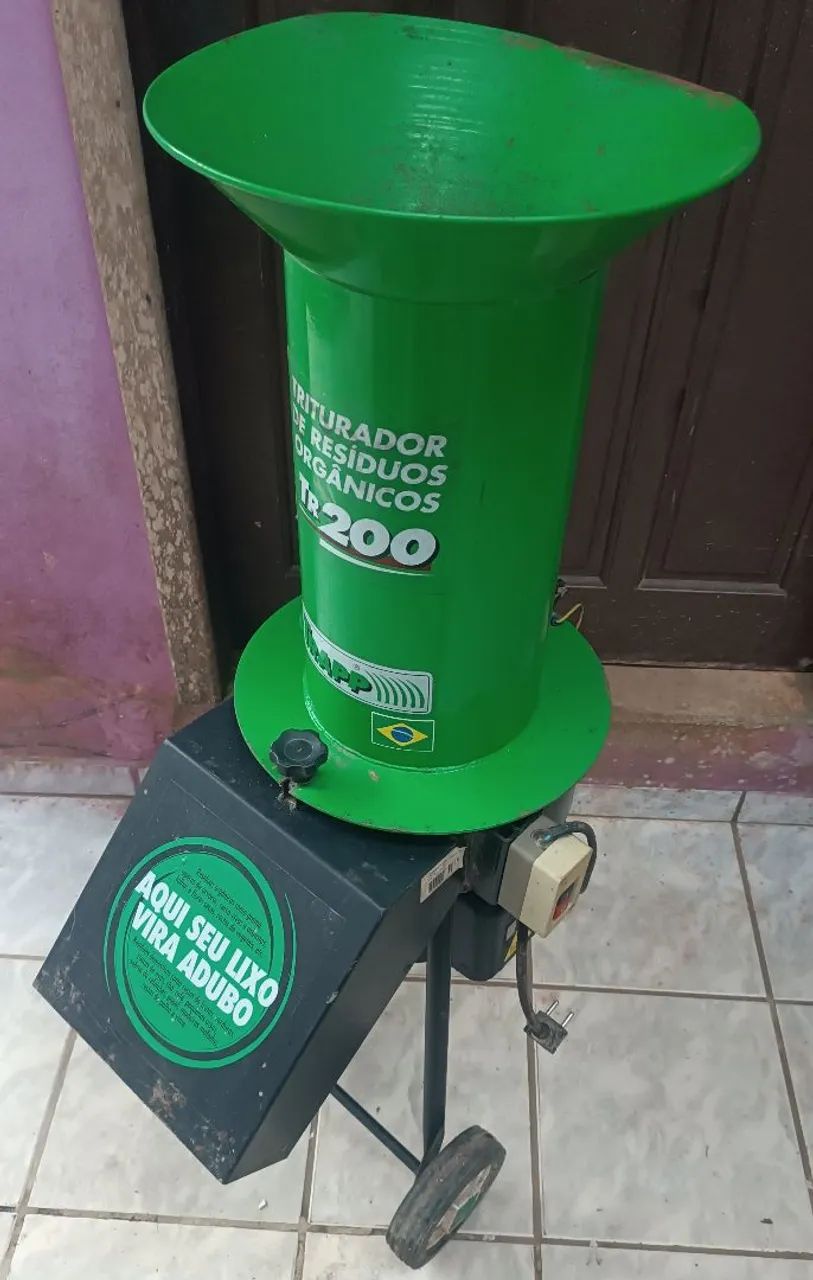 Triturador Trapp TR200