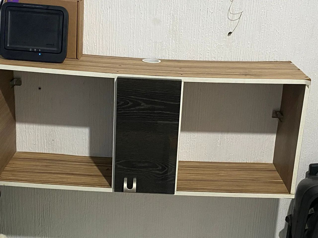 Rack suspenso 