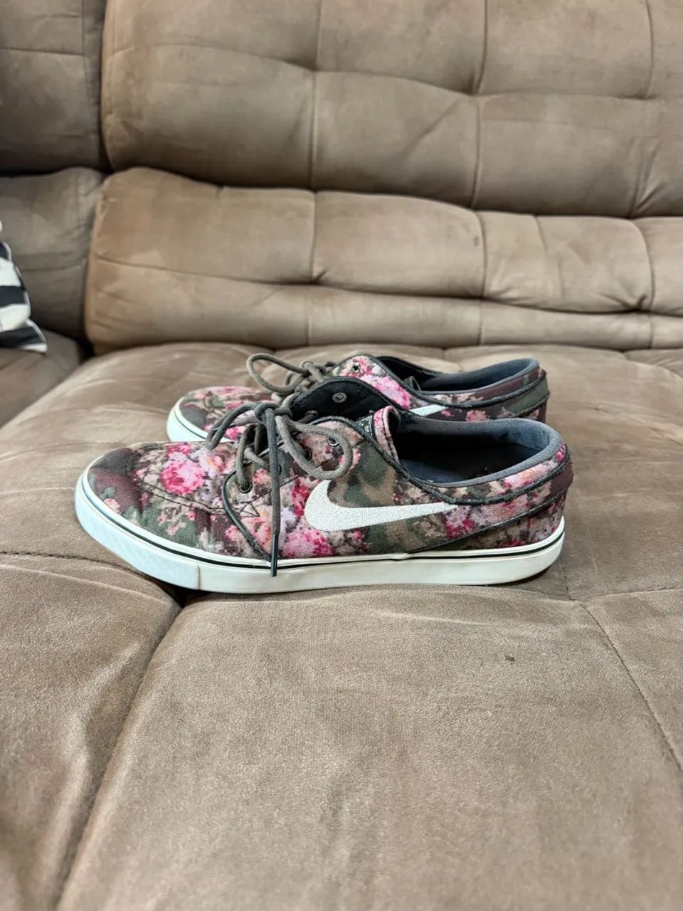 Janoski Edição Limitada Digi Floral