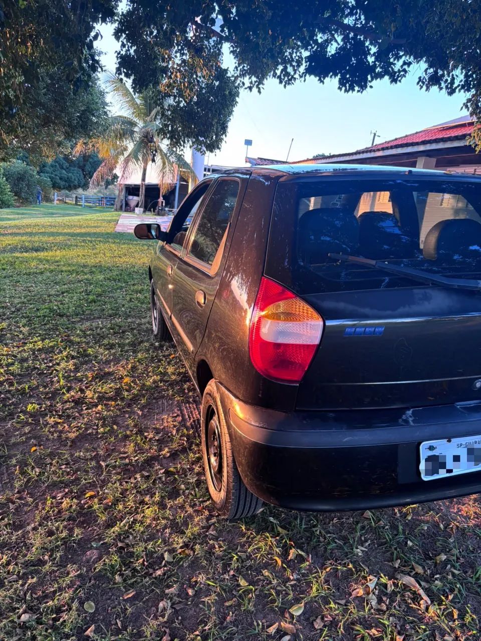 Fiat Palio 2003