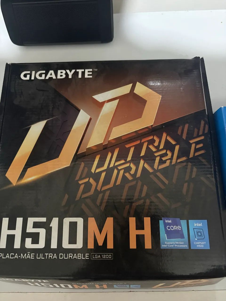 Intel core i511400 + placa mãe h510m h - Foto 3