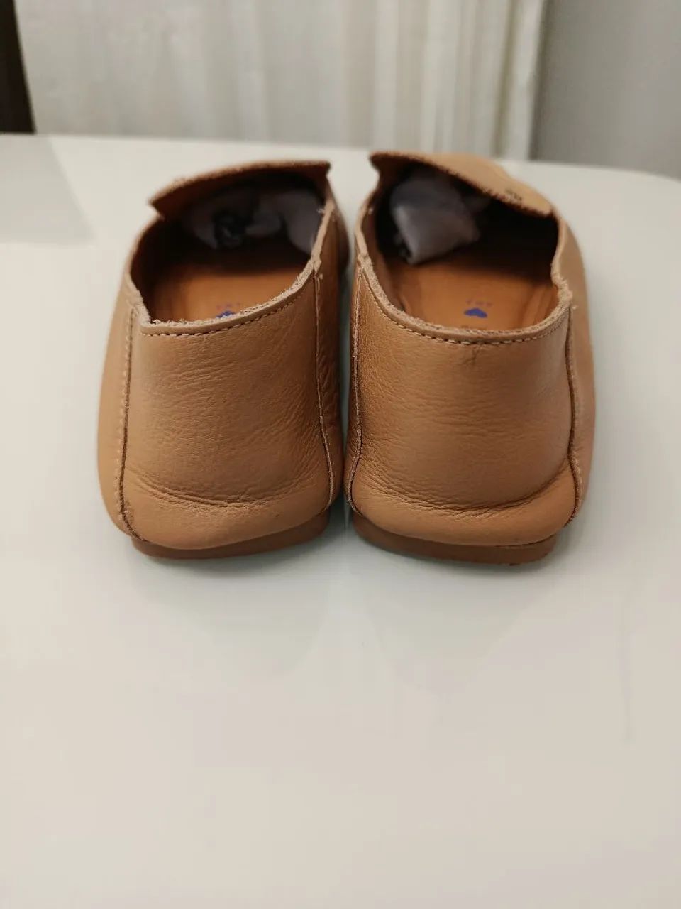 Mocassim em couro - Foto 5