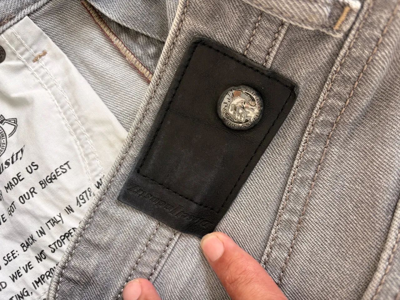 Calça Diesel  - Foto 5