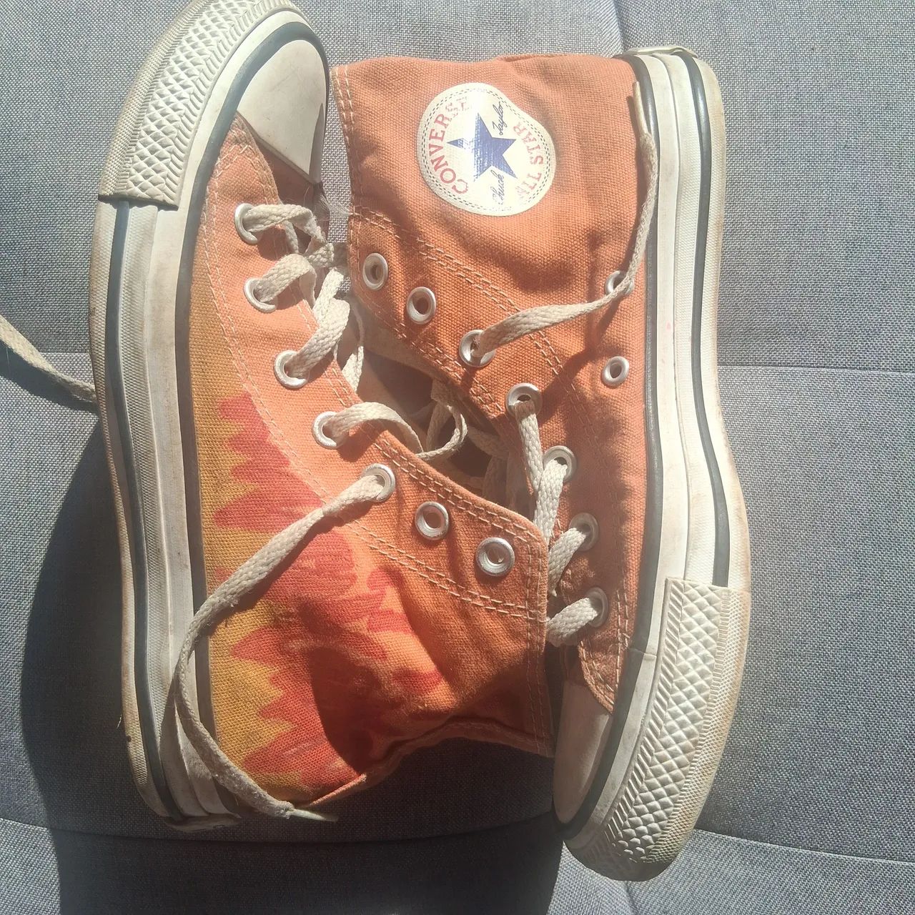 Tenis Converse-All Star tam.37 