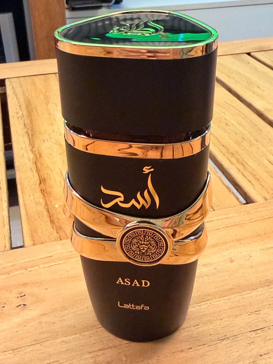 Perfume ASAD Lattafa Original e novo - Foto 4