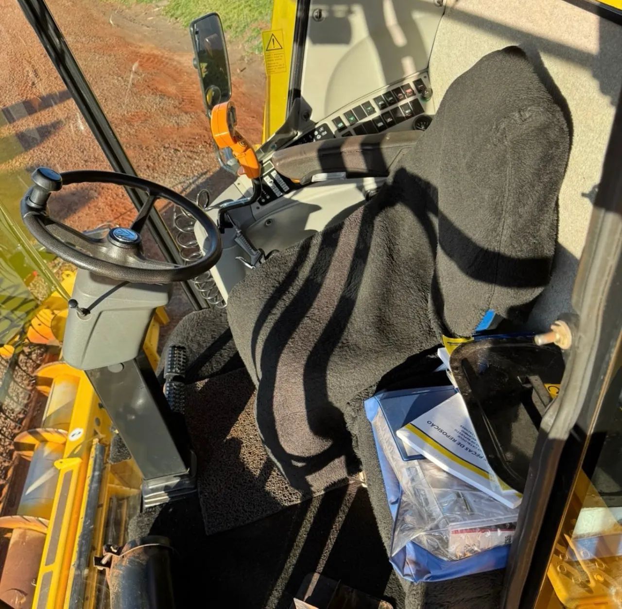 Colheitadeira New Holland TC5070 - Facilito pagamento | LEIA! - Foto 6