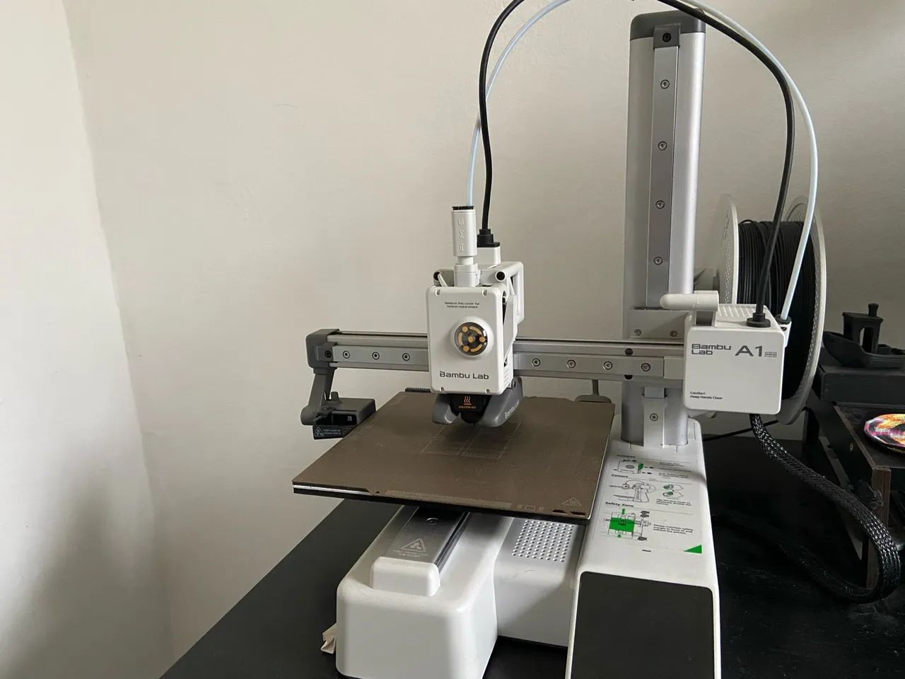 Impressora a1 mini bambu Lab 