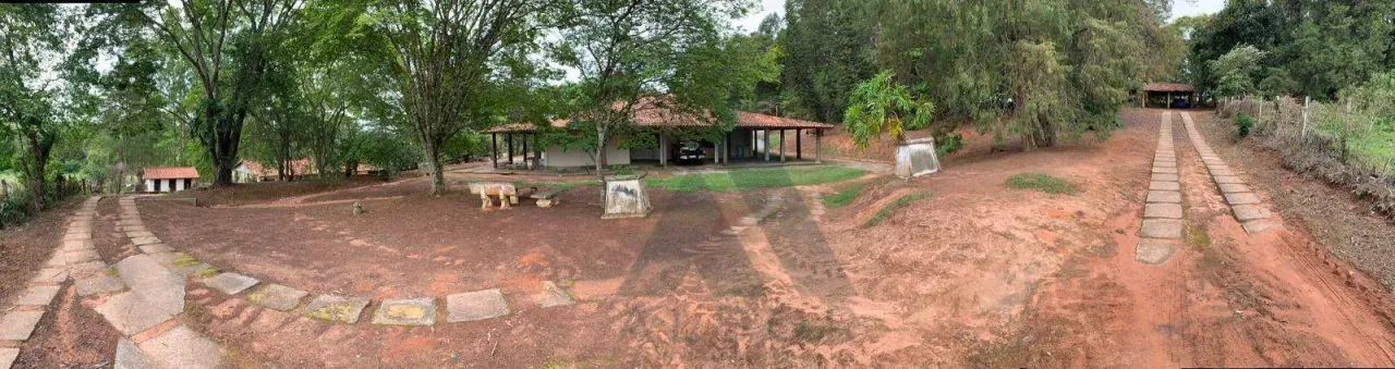 Sítio à venda, 242000 m² - Sarapuí/SP. - Foto 4