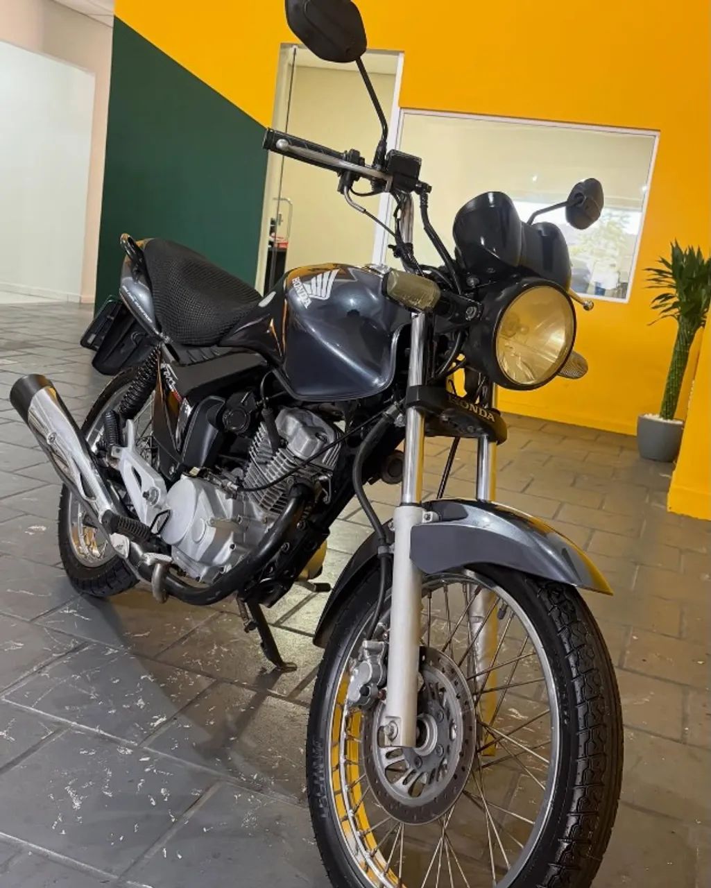 2012 Honda cg150 - Foto 5