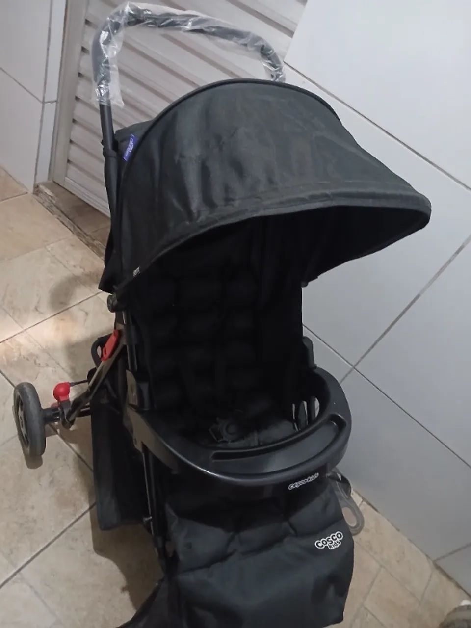 Carrinho de bebê 