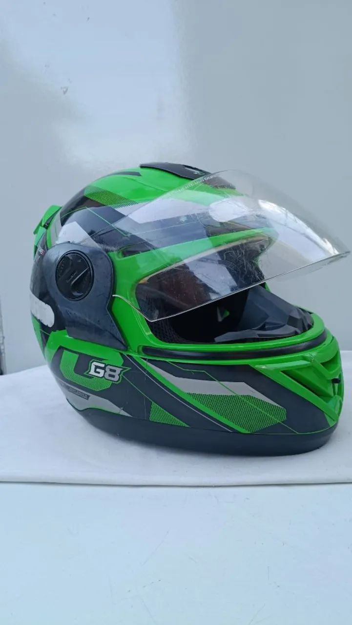 Capacete PRO TORK EVO G8 N60 - Foto 4