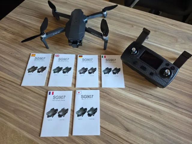 drone SG907 max